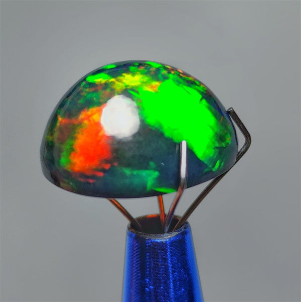Dark Ethiopian Opal (Smoked)