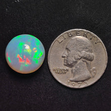 Ethiopian Welo Opal