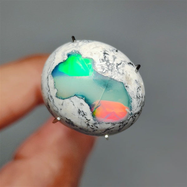 Cantera Galaxy Opal