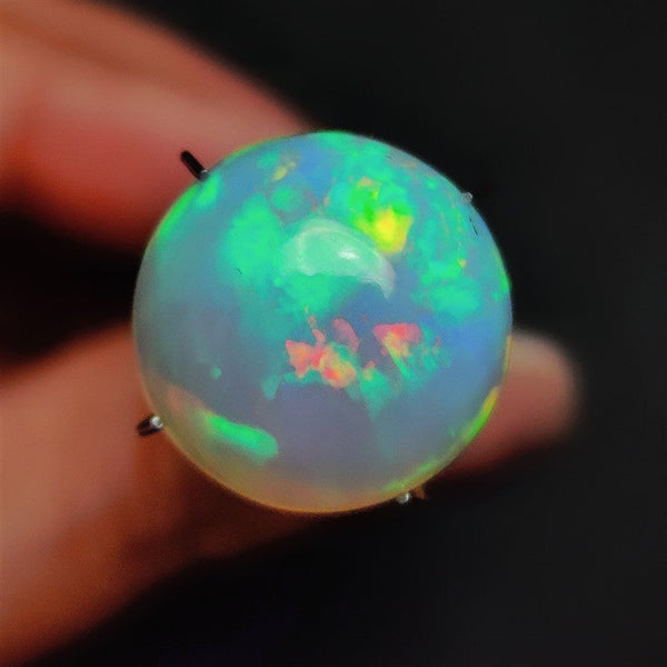 Ethiopian Welo Opal