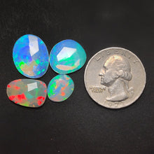 Rose Cut Ethiopian Welo Opals Lot