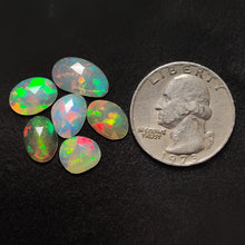 Rose Cut Ethiopian Welo Opals Lot