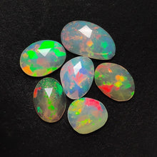 Rose Cut Ehtiopian Welo Opals Lot