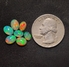 AAA Ethiopian Welo Opal Cabochons Lot