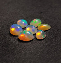 AAA Ethiopian Welo Opal Cabochons Lot