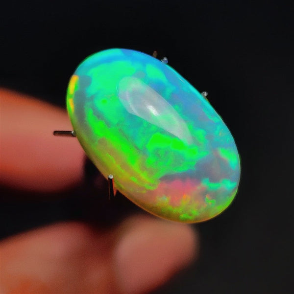 Ethiopian Welo Opal