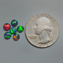 Ethiopian Black Opals Lot (smoked)