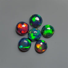 Ethiopian Black Opals Lot (smoked)