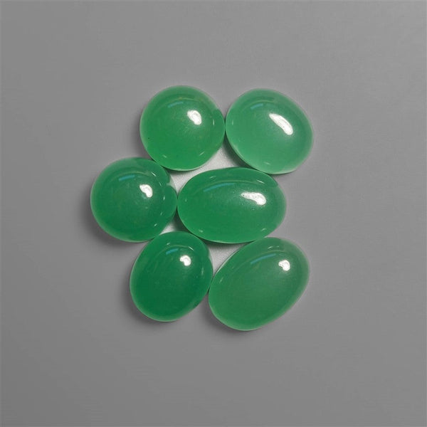 Gemmy Aventurine Cabochons Lot
