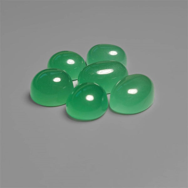 Gemmy Aventurine Cabochons Lot