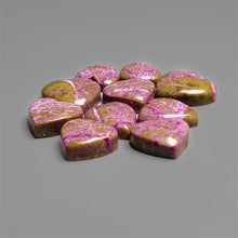 Stitchites Heart Cabochons Lot