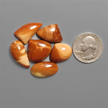 AAA Mookaite Cabochons Lot