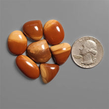 AAA Mookaite Cabochons Lot