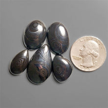Psilomalanes Cabochons Lot
