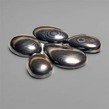 Psilomalanes Cabochons Lot