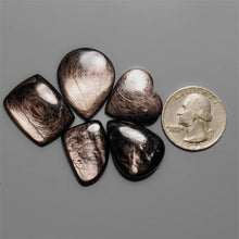 Hypersthene Cabochons Lot
