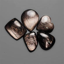 Hypersthene Cabochons Lot