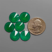 Radian Cut Chrome Chalcedony Lot