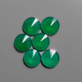 Radian Cut Chrome Chalcedony Lot