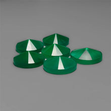 Radian Cut Chrome Chalcedony Lot
