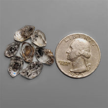 Raw Herkimer Diamonds Lot
