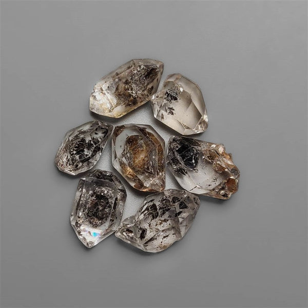 Raw Herkimer Diamonds Lot