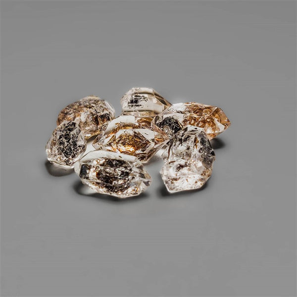Raw Herkimer Diamonds Lot