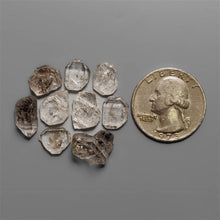 Raw Herkimer Diamonds Lot