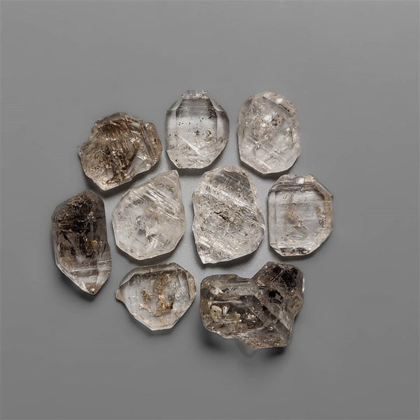 Raw Herkimer Diamonds Lot