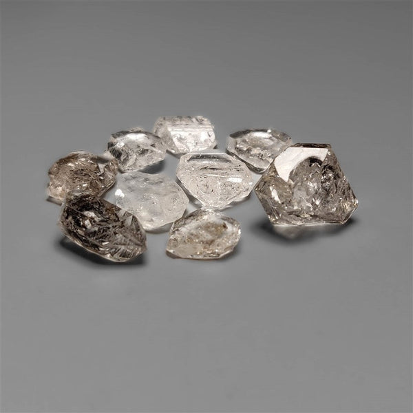 Raw Herkimer Diamonds Lot