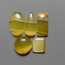 Calcite Cabochons Lot