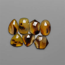 Rose Cut Montana Agate Lot