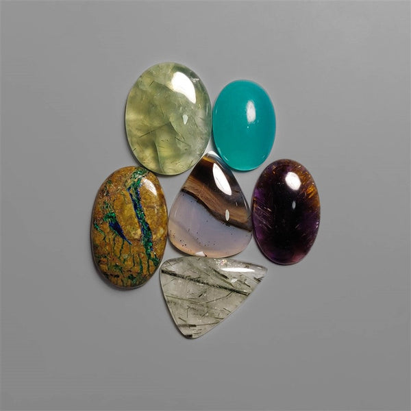 RARE !! PRENHITE DU MALI : 4,02 CARATS ★★ p99.099 RARE !! PRENHITE DU MALI : 4,02 CARATS ★★ p99.099