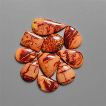 Indian Paint Stone Cabochons Lot