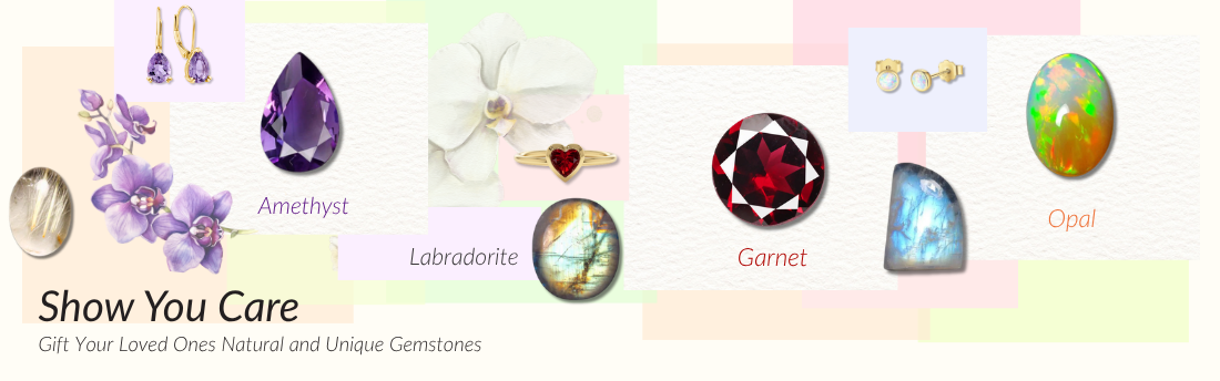 Explore Semi-precious Gemstones By Lapidary Artist