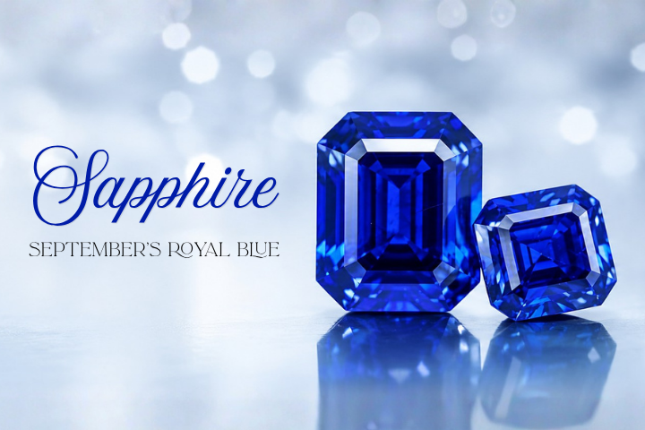 September Birthstone | Buy Sapphire Gemstone By Lapidary Artist