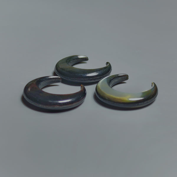 Tahitian Mother of Pearl Crescents Lot-4997 | Gemstone for sale | Pearl for sale