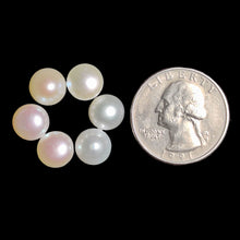 Calibrated Freshwater Pearls Lot