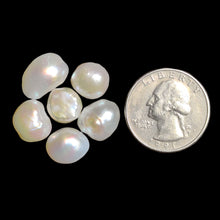Freeform Freshwater Pearls Lot