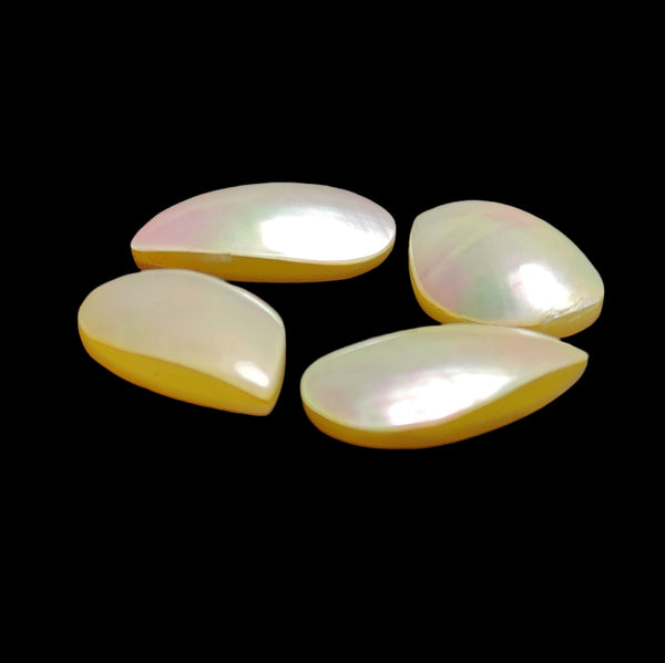 Mabe Pearl Drops Lot-5010 | Gemstone for sale | Pearl for sale