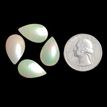 Mabe Pearl Drops Lot