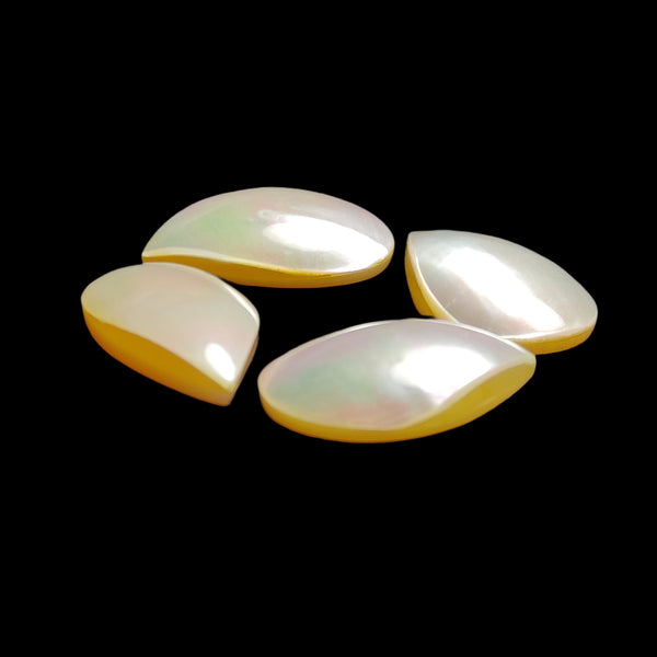 Mabe Pearl Drops Lot-5011 | Gemstone for sale | Pearl for sale