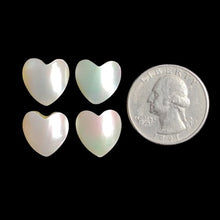 Mabe Pearl Hearts Lot