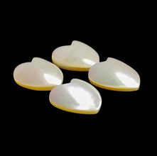 Mabe Pearl Hearts Lot-5013 | Gemstone for sale | Pearl for sale
