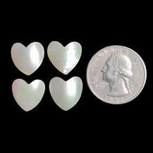 Mabe Pearl Hearts Lot