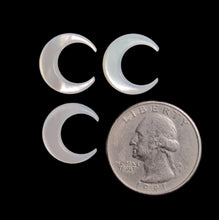 Mother of Pearl Crescents Lot