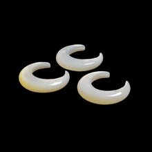 Mother of Pearl Crescents Lot-5016 | Gemstone for sale | Pearl for sale