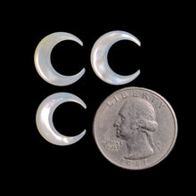 Mother of Pearl Crescents Lot