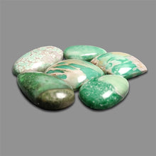 Variscite Cabochons Lot