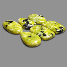 Lizardite Serpentine Cabochons Lot